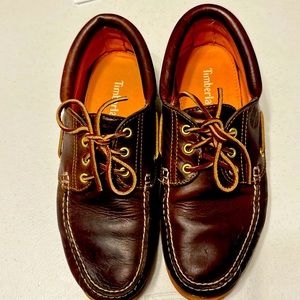 Men’s Timberland, 10.5.